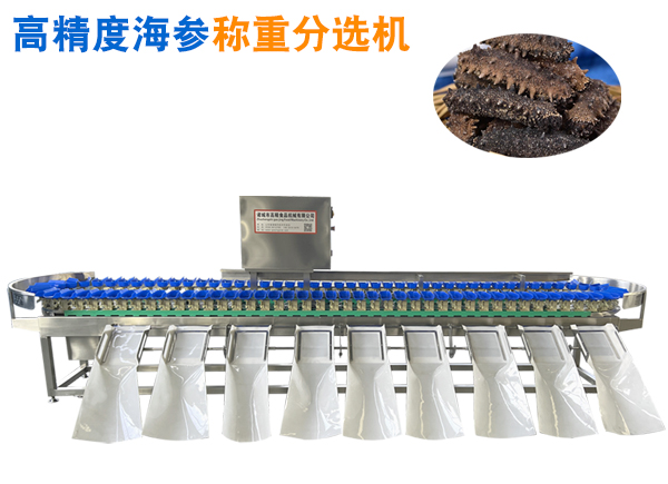 高精度海參分選機(jī) 海參分頭機(jī) 防掉刺海參分頭機(jī) 海參克選機(jī) 拉缸鹽分選機(jī)